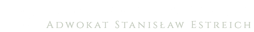 Kancelaria Adwokacka Adw. Stanisław Estreich - logo